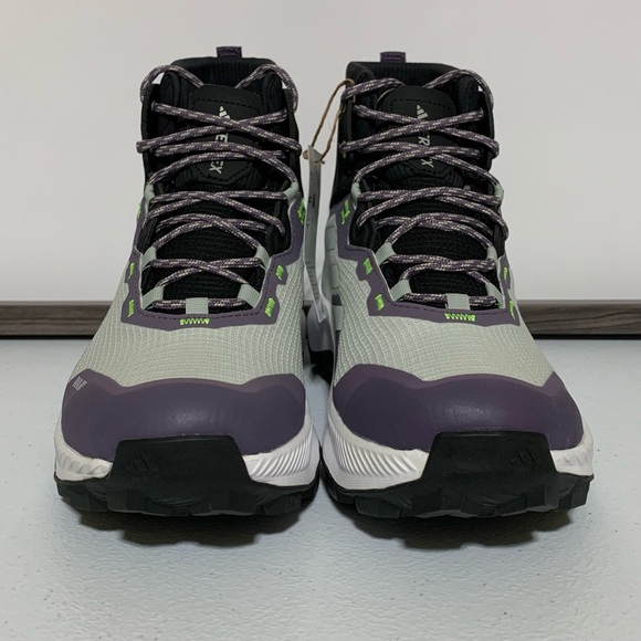 Adidas Terrex Hiker Rain.Rdy Shoes-Size 5.5 New - Picture 6 of 12